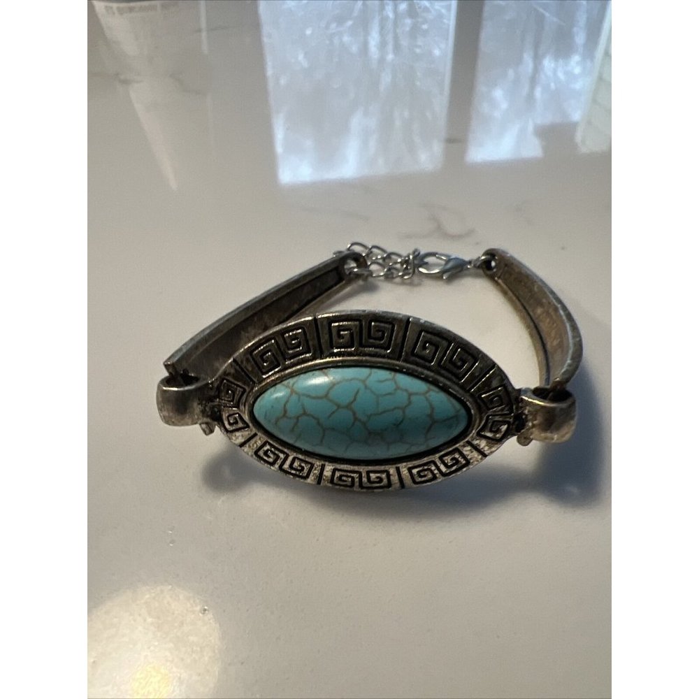 Boho Faux Tourquise Bracelet Retro